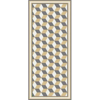 Alfombra Vinilo Brescia Du-06 52x120x0,22 Cm