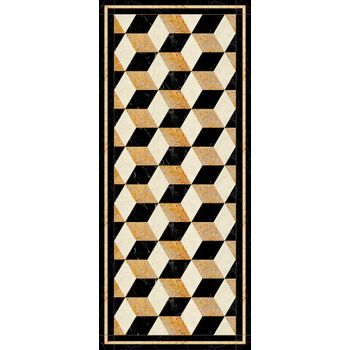 Alfombra Vinilo Firenze Du-06 52x120x0,22 Cm