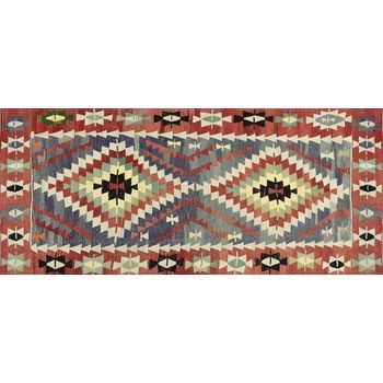 Alfombra Vinilo Kilim Du-01 52x120x0,22 Cm