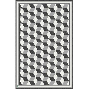 Alfombra Vinilo Brescia Du-05 78x120x0,22 Cm