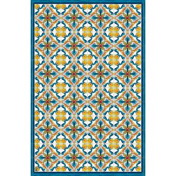 Alfombra Vinilo Parma Du-03 78x120x0,22 Cm