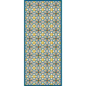 Alfombra Vinilo Parma Du-03 78x180x0,22 Cm