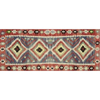 Alfombra Vinilo Kilim Du-01 78x180x0,22 Cm