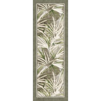 Alfombra Vinilo Palms Du-11 78x225x0,22 Cm