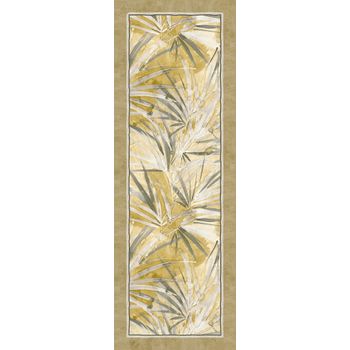 Alfombra Vinilo Palms Du-60 78x225x0,22 Cm