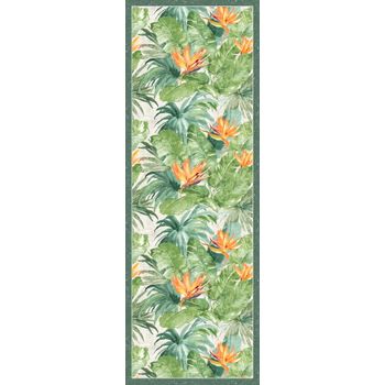 Alfombra Vinilo Tropical Du-01 78x225x0,22 Cm