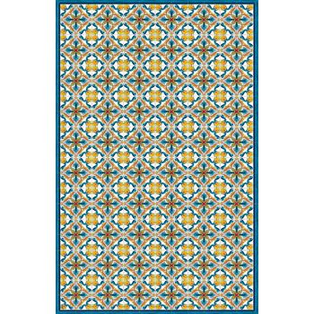 Alfombra Vinilo Parma Du-03 100x155x0,22 Cm