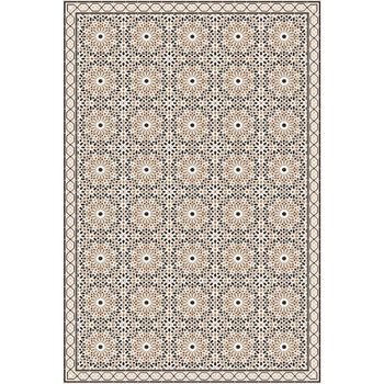 Alfombra Vinilo Agadir Du-07 155x230x0,22 Cm