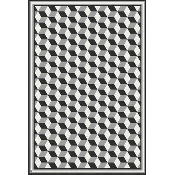 Alfombra Vinilo Brescia Du-05 155x230x0,22 Cm