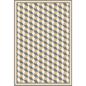 Alfombra Vinilo Brescia Du-06 155x230x0,22 Cm