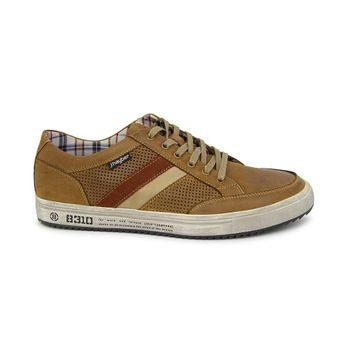 Zapatillas J.hayber Hombre Acaluso Camel Za59167 57