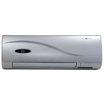 Deshumidificador - Deshumidificador mundoclima mh-50-v9 (r-290) 50 litros/día  MUNDOCLIMA, 850 W, Nebulizador, 5 l, Blanco