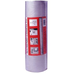 Metro tubo flexible aluminio d 160 compact