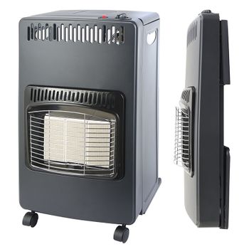 Cecotec Estufa de Gas butano Ready Warm 4000 Slim Fold. Estufa Plegable,  4200 W