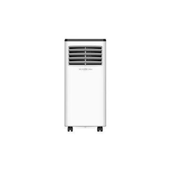 Aire Acondicionado Portatil Rheem TAC-09CPA/DL5 9000 BTU 1090W ECOR410A  Blanco - Promart