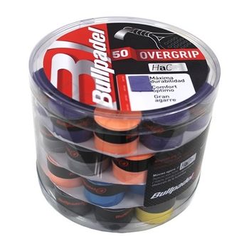 Cubo 50 Overgrip Bullpadel Gb-1604