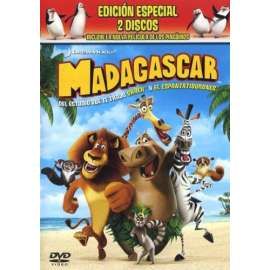 Madagascar [dvd]