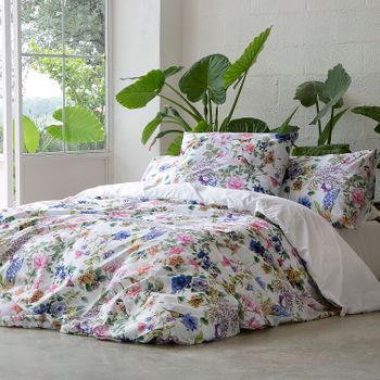 Funda nórdica Liri cama 150 cm - 240x220 cm, algodón 200 hilos