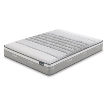 Colchón Inteligente Flex Ibed - 150x190 Cm - Ibedflex Wt Doble