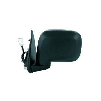 Set De 2 Espejos Retrovisor Autoadhesivos Negros 2