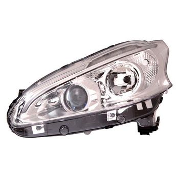 Faro.dch.led.elect.h7+h7tipo Valeo-peugeot  208  (12->15)