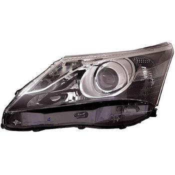 Faro.izq.led.elect.h9h11 Kt.-toyota  Avensis  (12->14)