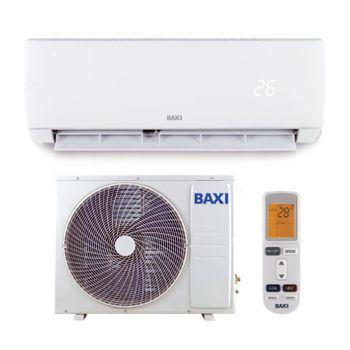 Aire Acondicionado Baxi Anori Jsg 25 (1x1)