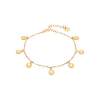 Pulsera Luxenter Balark Acabado En Oro