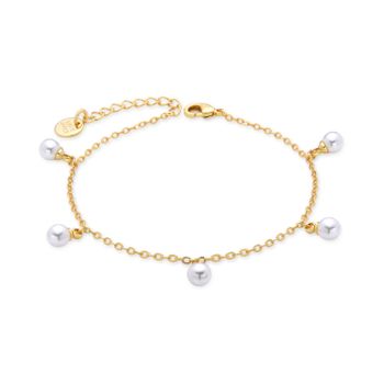 Pulsera Luxenter Tawser Acabado En Oro