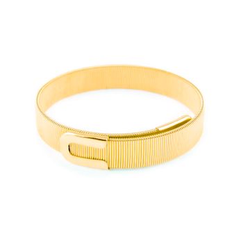 Pulsera Luxenter Onika Acabado En Oro Amarillo De 18 Kts