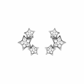 Pendientes Luxenter Familia Plata De Ley 925