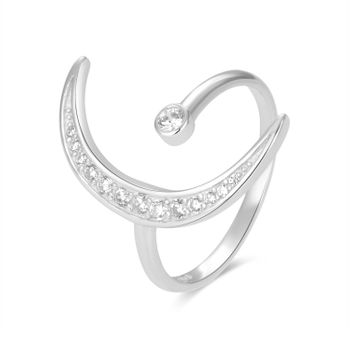 Anillo Luxenter Domi Plata De Ley 925