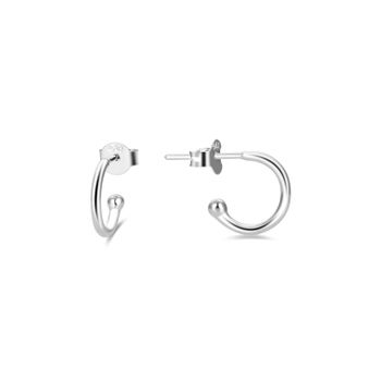 Pendientes Luxenter Visna Plata De Ley 925