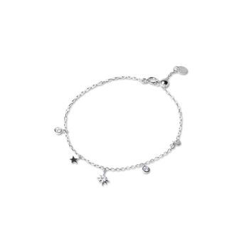 Pulsera Luxenter Oyazia Plata De Ley 925