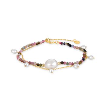 Pulsera Luxenter Ysna Plata De Ley 925