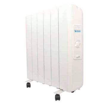 Radiador Eléctrico Bajo Consumo Farho Eco Green Ultra 2000w (12) con  Ofertas en Carrefour