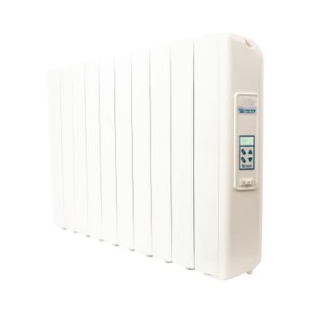 Radiador Eléctrico Wifi 1500w, Radiador Eléctrico Bajo Consumo, Emisor  Térmico, Convector, Panel Calefactor Bajo Consumo con Ofertas en  Carrefour