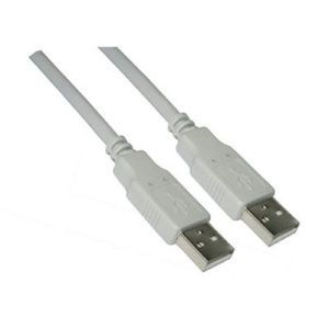 Cable Usb 2.0 Tipo A/m-a/m 1.0 M Nanocable 10.01.0302