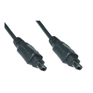 Cable Firewire Ieee1394a 4/m-4/m 400mbps 1.8 M Nanocable 10.09.0102
