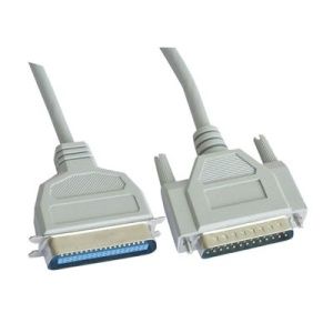 Cable Paralelo-centronics Db25m/c36m 1.8m Nanocable 10.13.0102