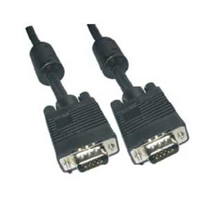 Cable Svga Con Ferrita Hdb15/m-hdb15/m 3.0 M Nanocable 10.15.0103