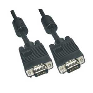 Cable Svga Con Ferrita Hdb15/m-hdb15/m 6.0 M Nanocable 10.15.0106