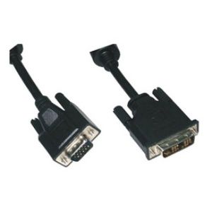 Cable Dvi A Hdmi Dvi18+1/m-hdmi A/m 3.0 M Nanocable 10.15.0503 con Ofertas  en Carrefour