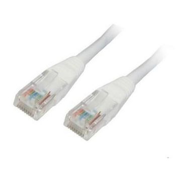 Nano Cable - Cable De Red Utp Cat5 0.5 M Gris