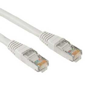 Cable Red Latiguillo Rj45 Cat.5e Utp Awg24 30 M Nanocable 10.20.0130 [i318b]