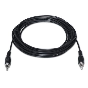 Nanocable Cable Audio Rca/m-rca/m 5.0 M  10.24.0405