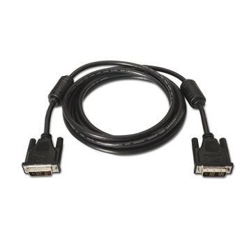 Nanocable Cable Dvi Single Link 18+1 M-m 5.0 M  10.15.0605