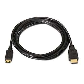 Nano Cable Cable Hdmi A Mini Hdmi V1.3b Nanocable 10.15.0902 1.8mts