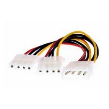 Nano Cable - Cable Alimentacion Molex 2 Conectores 20cm