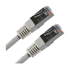 Cable Red Latiguillo Rj45 Cat.5e Ftp Awg24 0.5 M Nanocable 10.20.0600